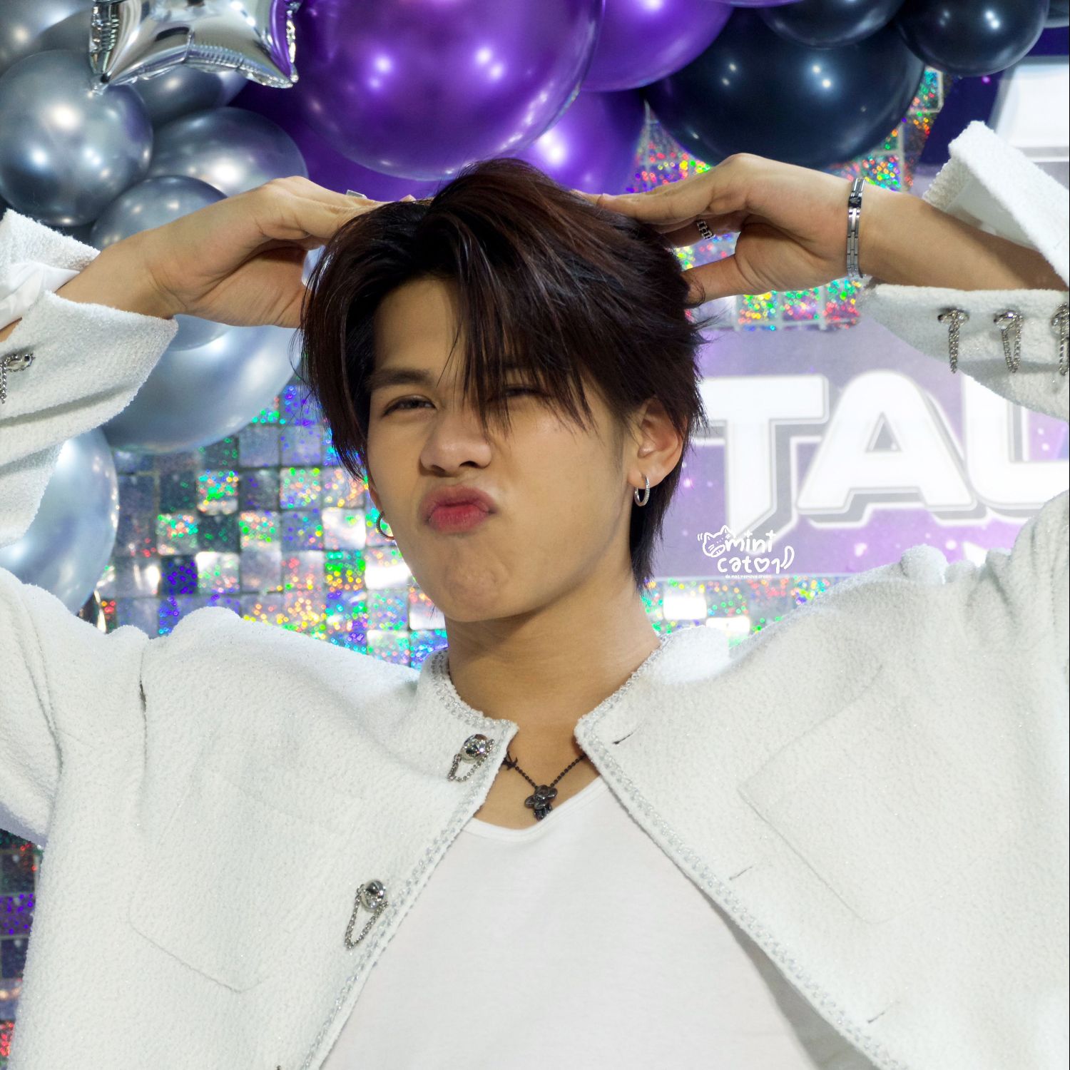 Recent activity shot of Tui (LYKN)