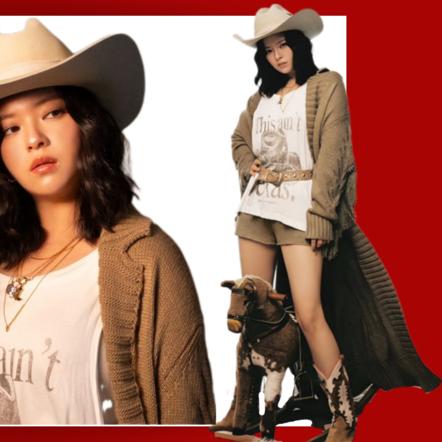 定延 (TWICE)粉丝拍下的瞬间