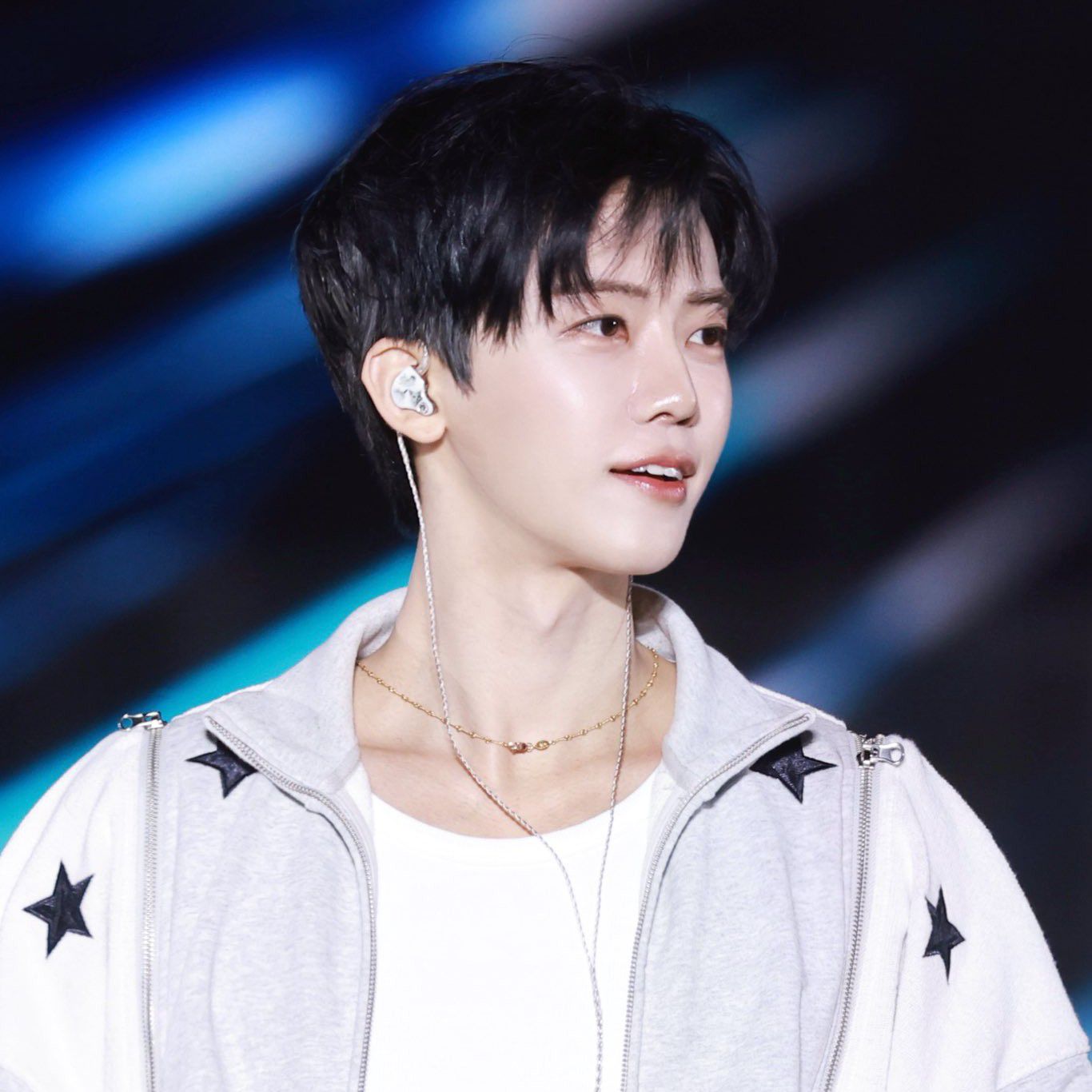 A moment captured by Jaemin (NCT DREAM)'s fan