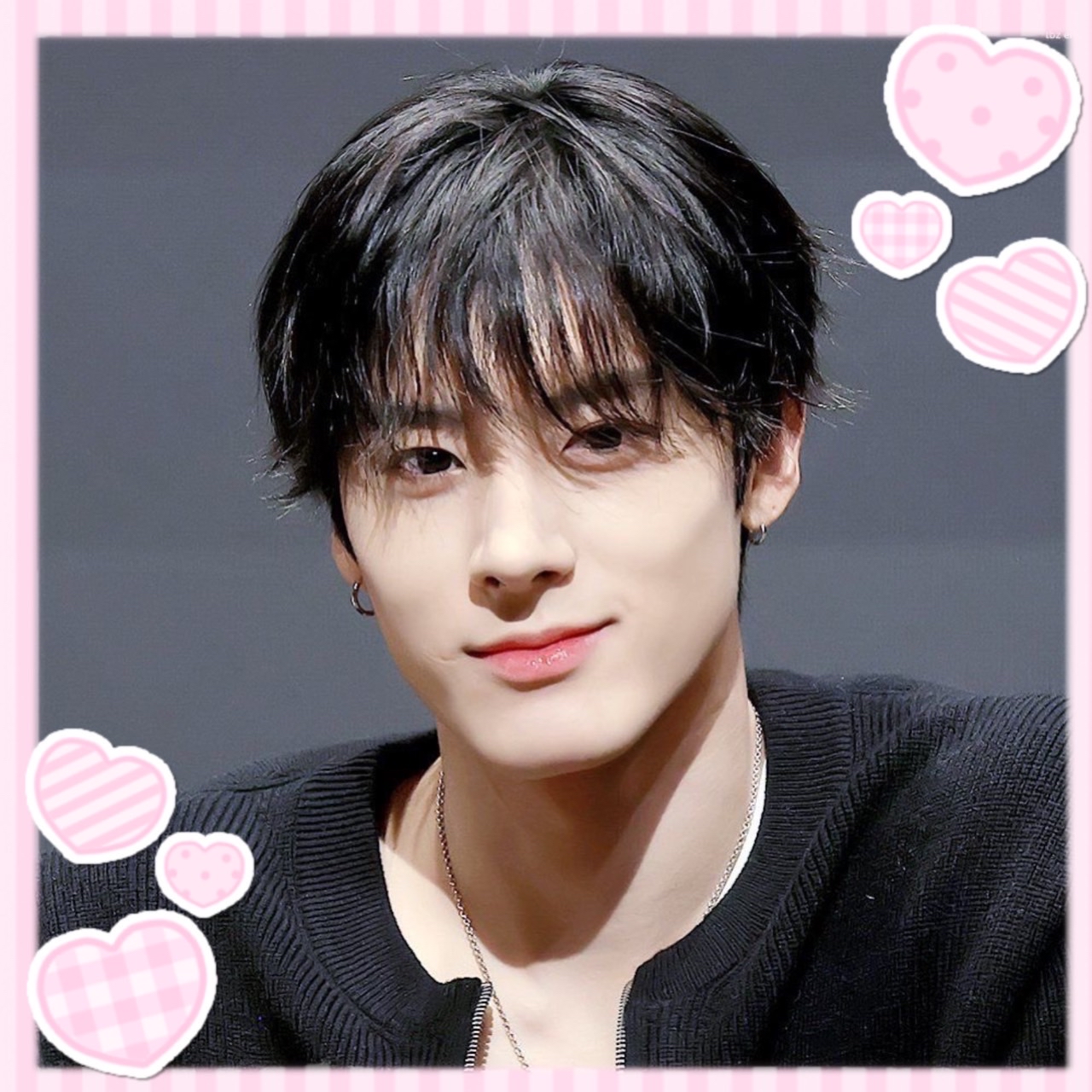Latest photo of Eric (THE BOYZ)