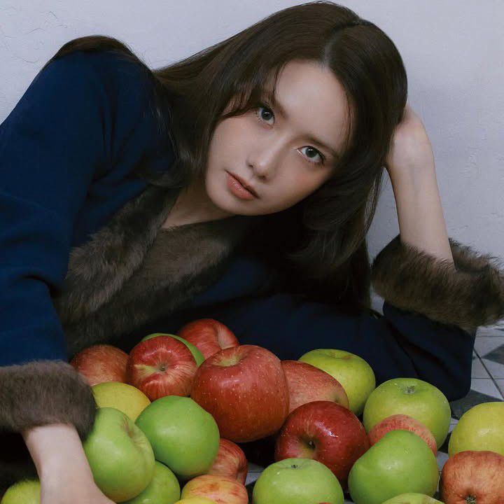潤娥 (少女時代)粉絲拍下的瞬間