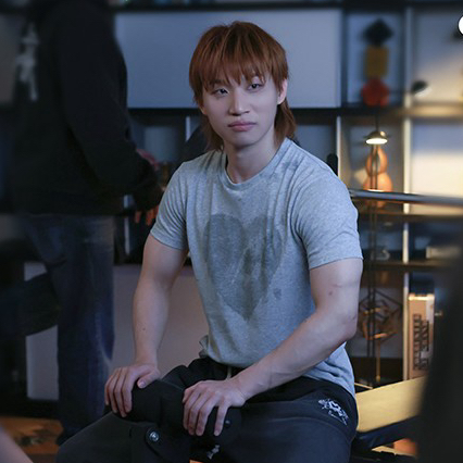 Behind-the-scenes cut of Daesung (BIGBANG)