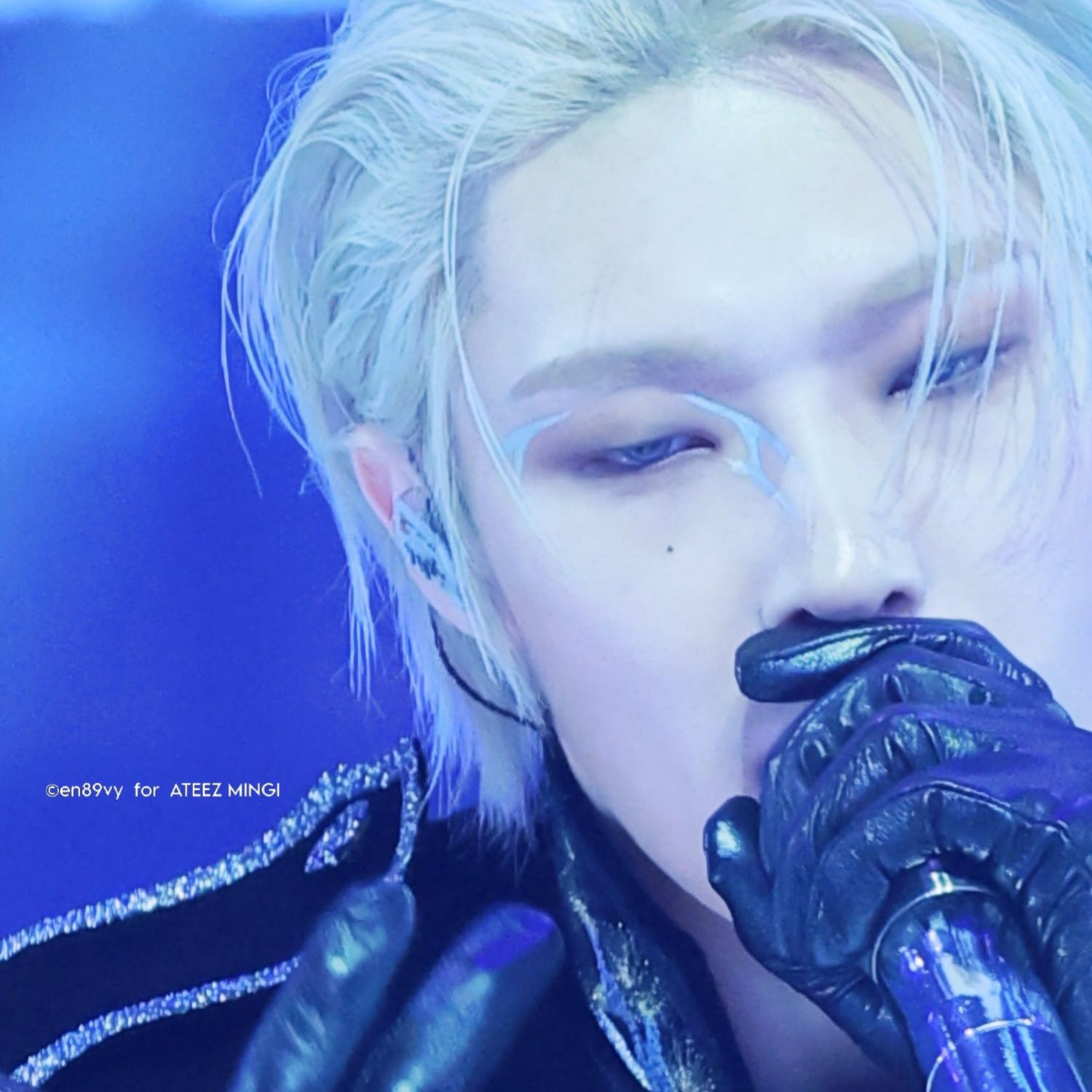 에이티즈 팬이 찍은 순간