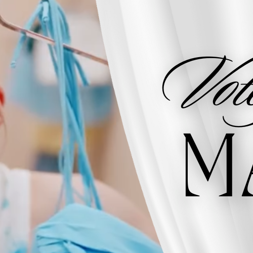 Behind-the-scenes cut of Mayuka (NiziU)