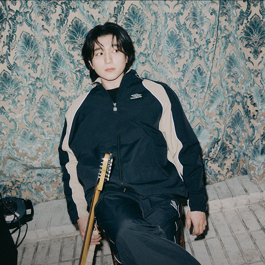 Behind-the-scenes cut of SungJin (DAY6)