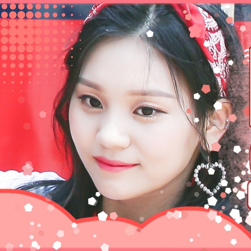 A moment captured by Umji (GFRIEND, VIVIZ)'s fan