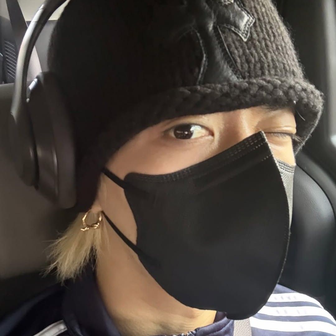 Foto terbaru Yuta (NCT 127)