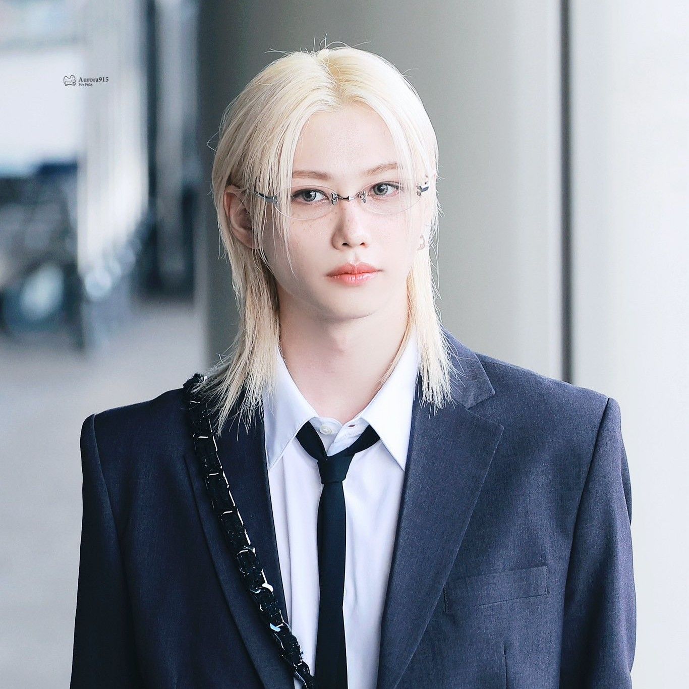 Latest photo of Felix (Stray Kids)