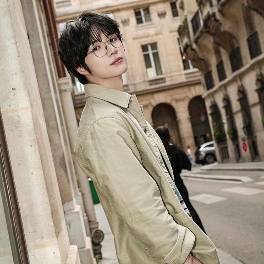 Potret di balik layar Beomgyu (TOMORROW X TOGETHER)