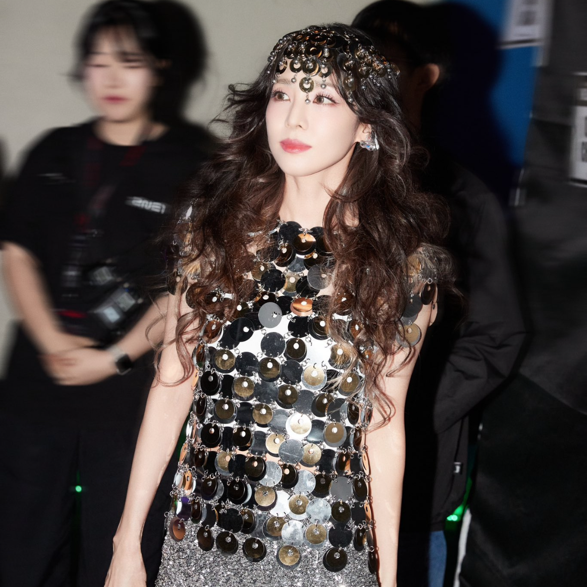 Foto terbaru Sandara Park (2NE1)