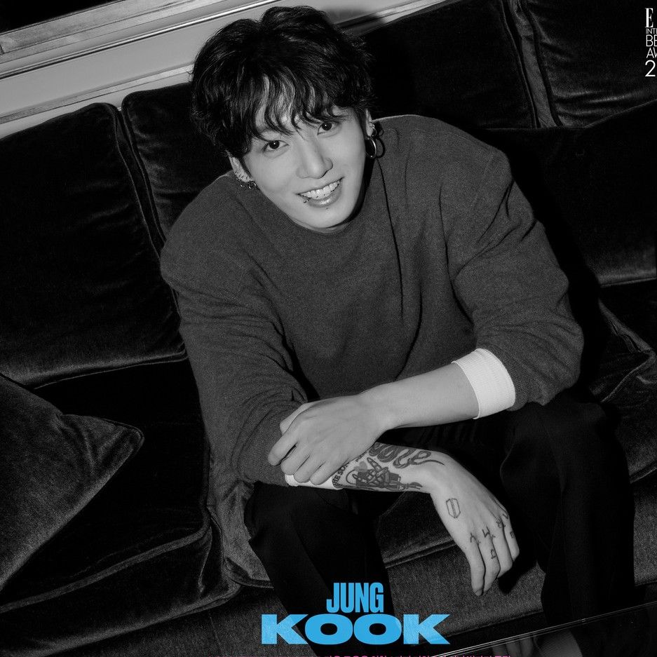 Momen yang diabadikan oleh penggemar Jungkook (BTS)