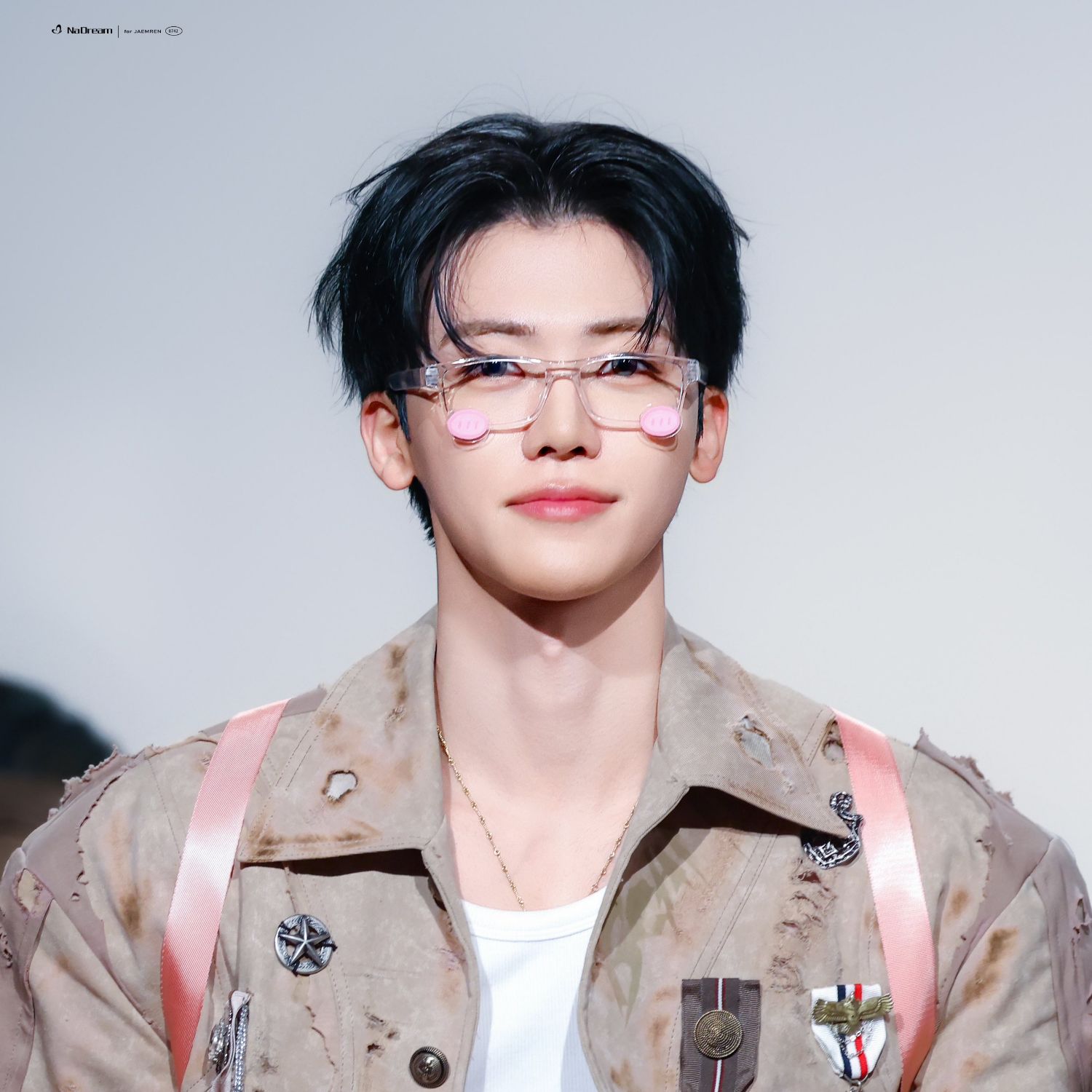 ジェミン (NCT DREAM)の舞台裏ショット