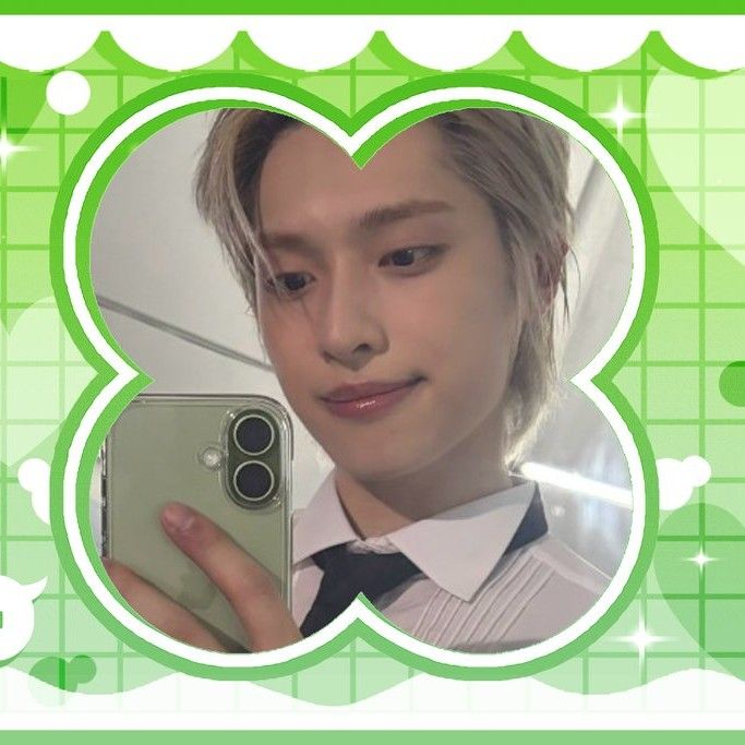 Foto aktivitas terbaru Gaon (Xdinary Heroes)