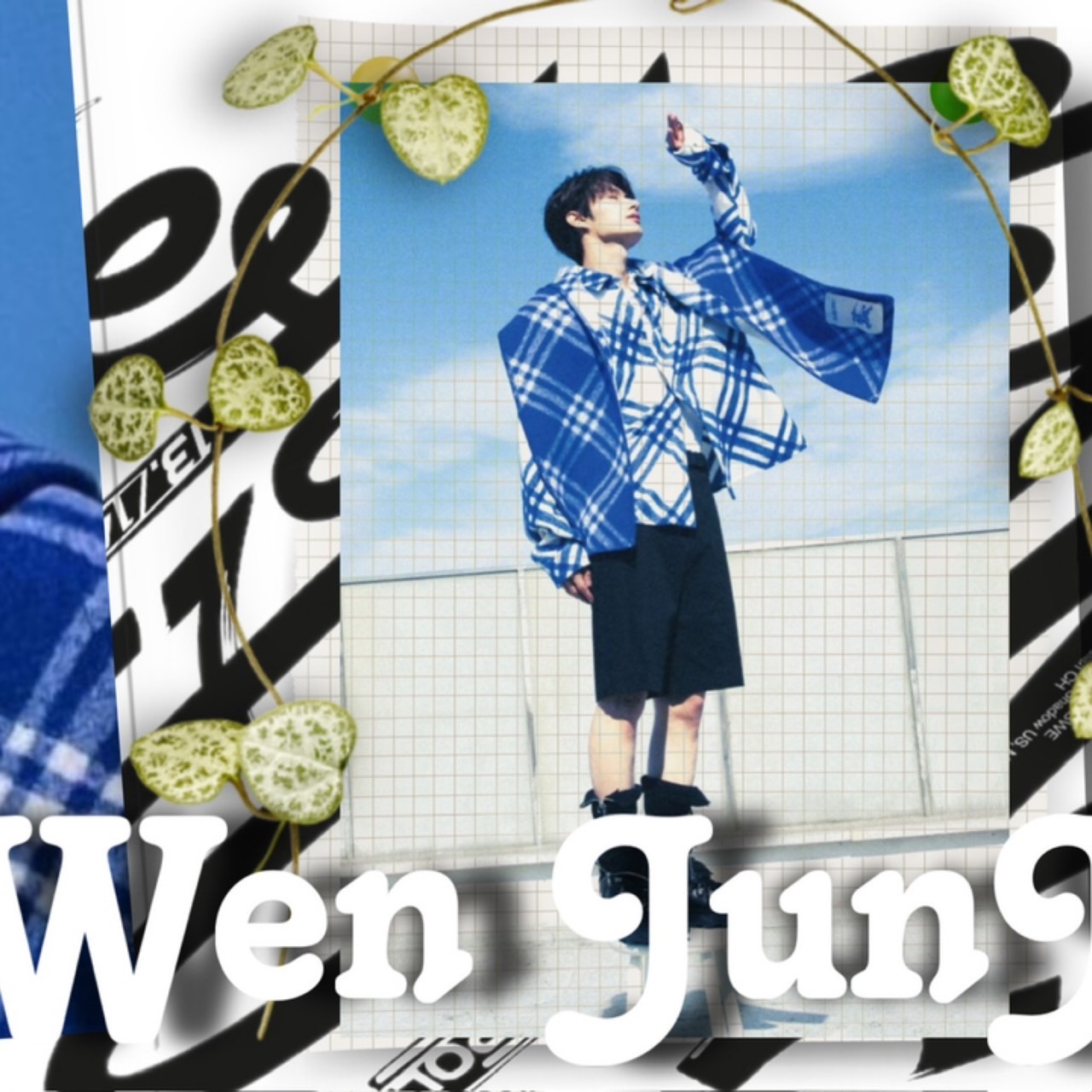 Latest photo of Jun (SEVENTEEN)