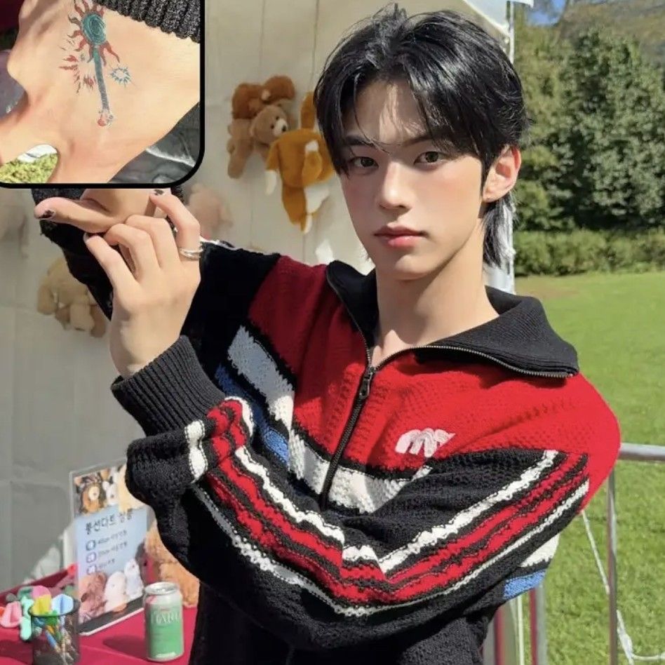 Behind-the-scenes cut of Dohoon (TWS)