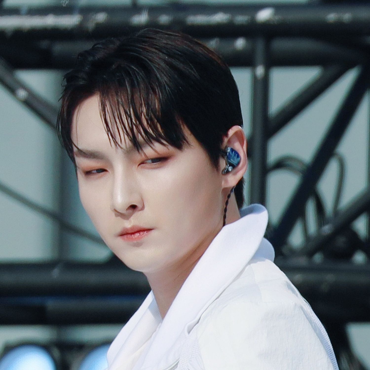 A moment captured by Zuho (SF9)'s fan