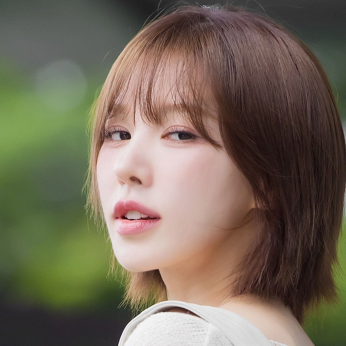 Recent activity shot of Wendy (Red Velvet)