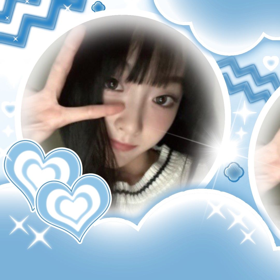 Potret di balik layar Chloe (cignature)