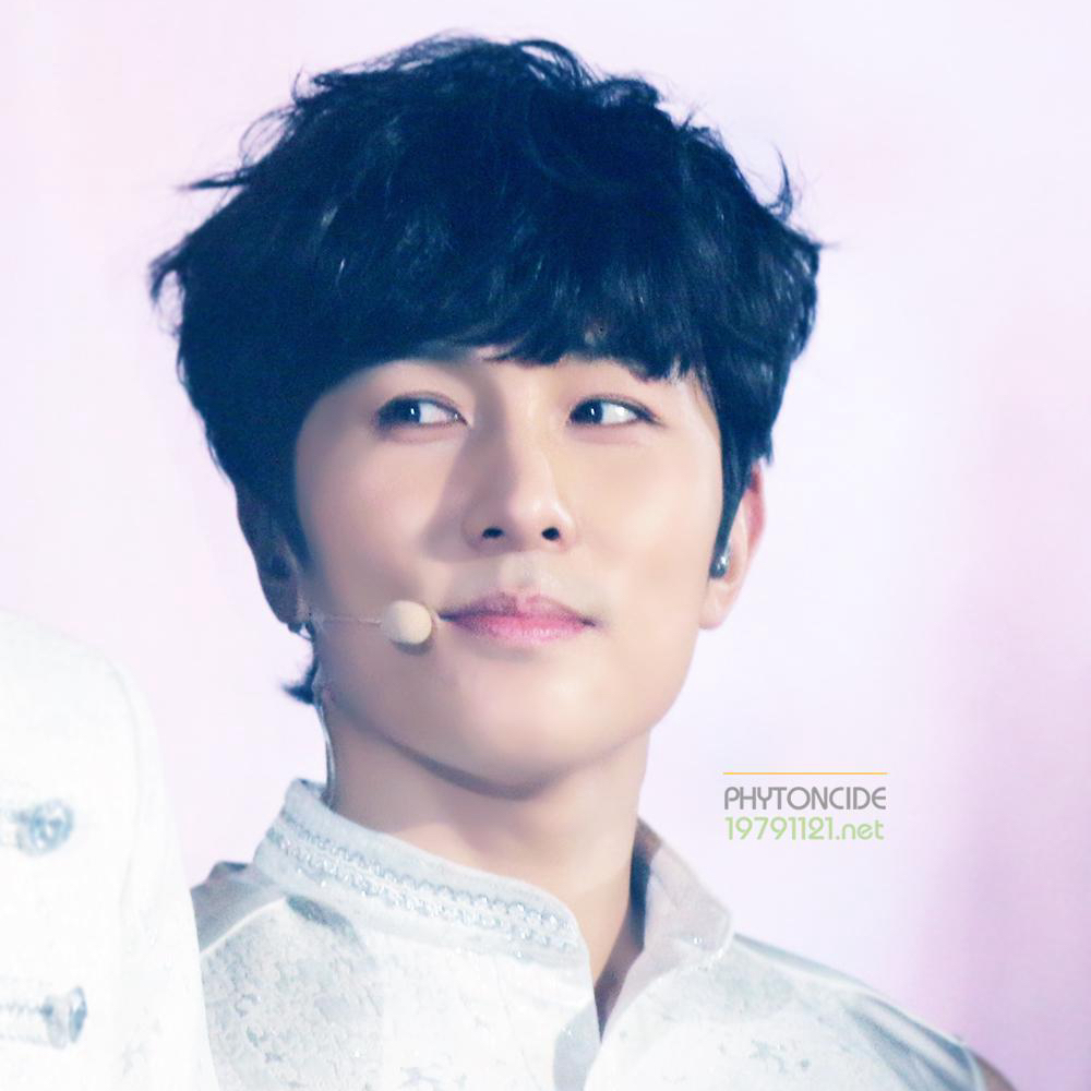 金烔完 (神話)粉絲拍下的瞬間