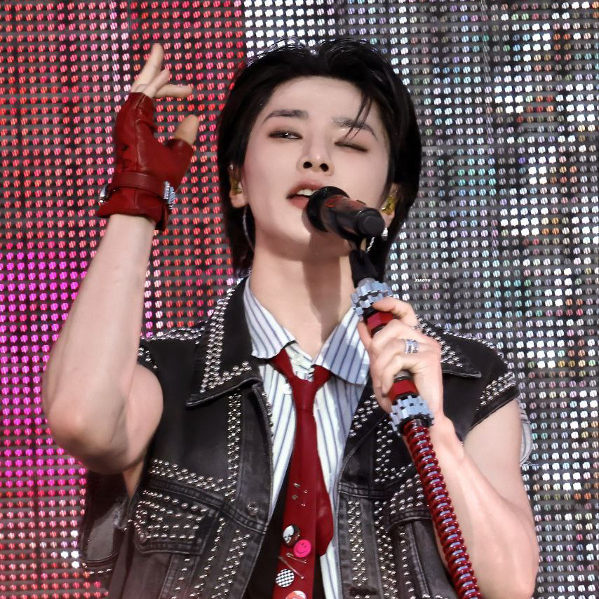 Latest photo of I.N (Stray Kids)