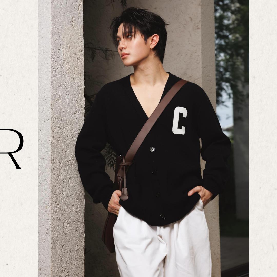 Behind-the-scenes cut of William (LYKN)