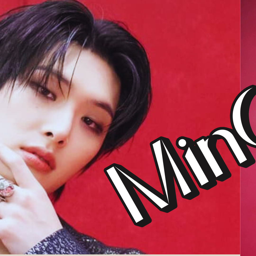 Behind-the-scenes cut of Mingi (ATEEZ)