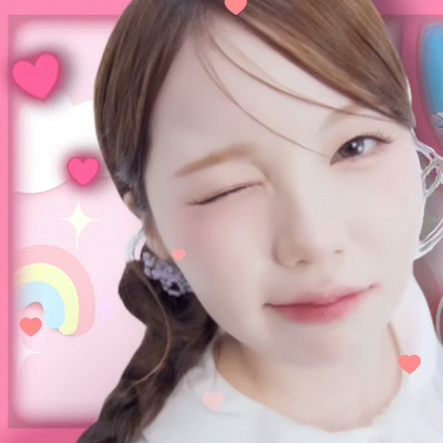Ayaka (NiziU)粉絲拍下的瞬間