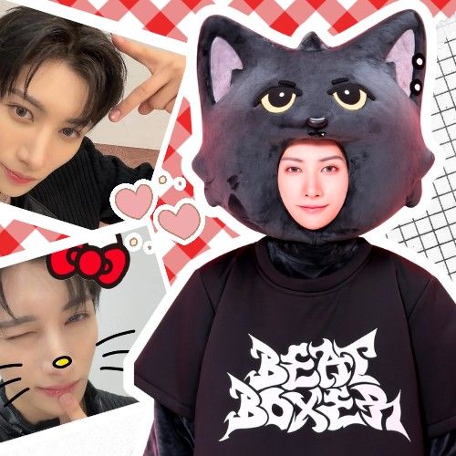 Behind-the-scenes cut of Yu (NEXZ)