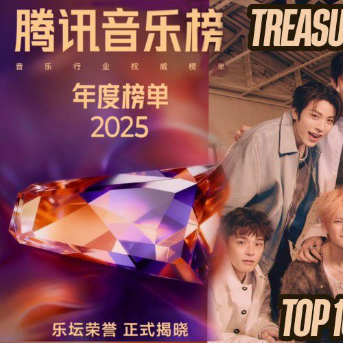 Behind-the-scenes cut of TREASURE