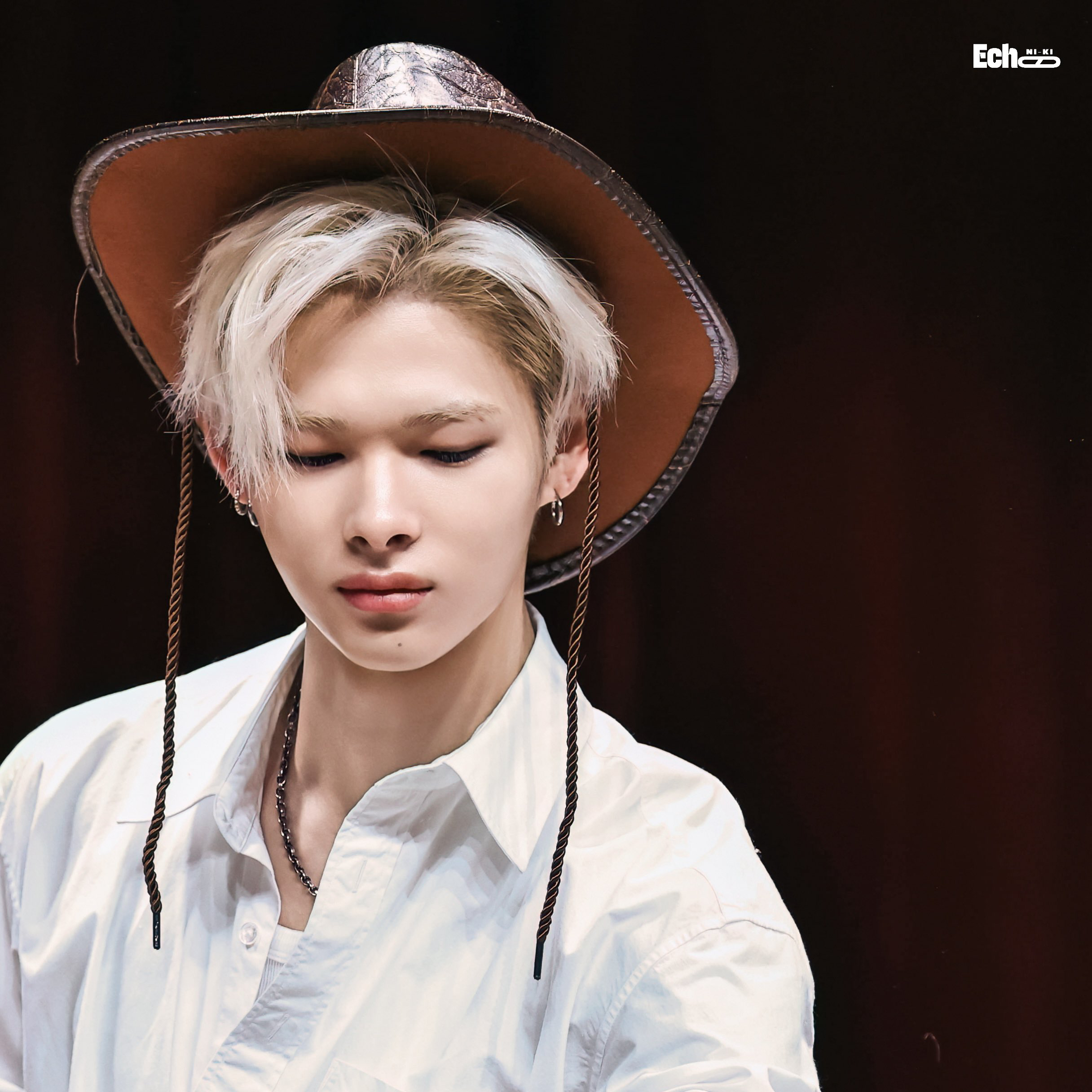 Recent activity shot of NI-KI (ENHYPEN)