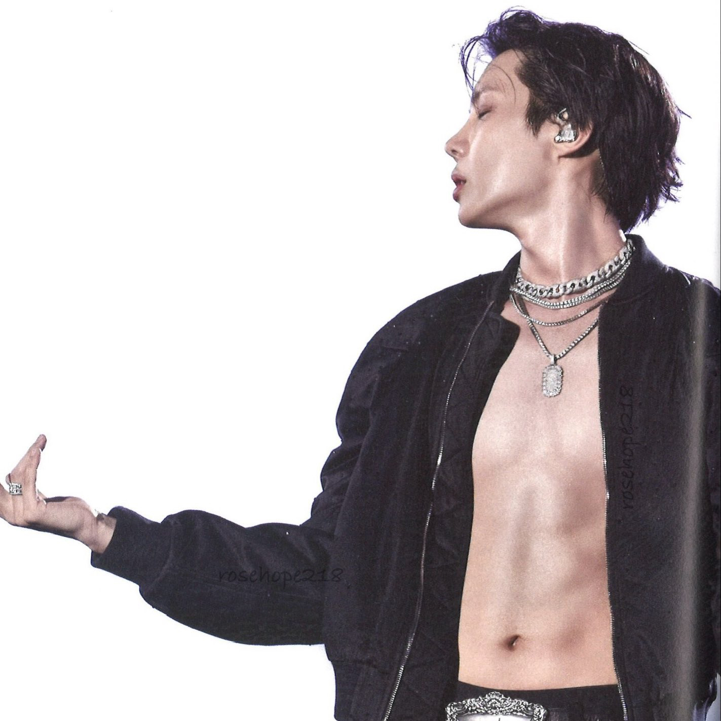 제이홉 (방탄소년단) 최근 활동샷