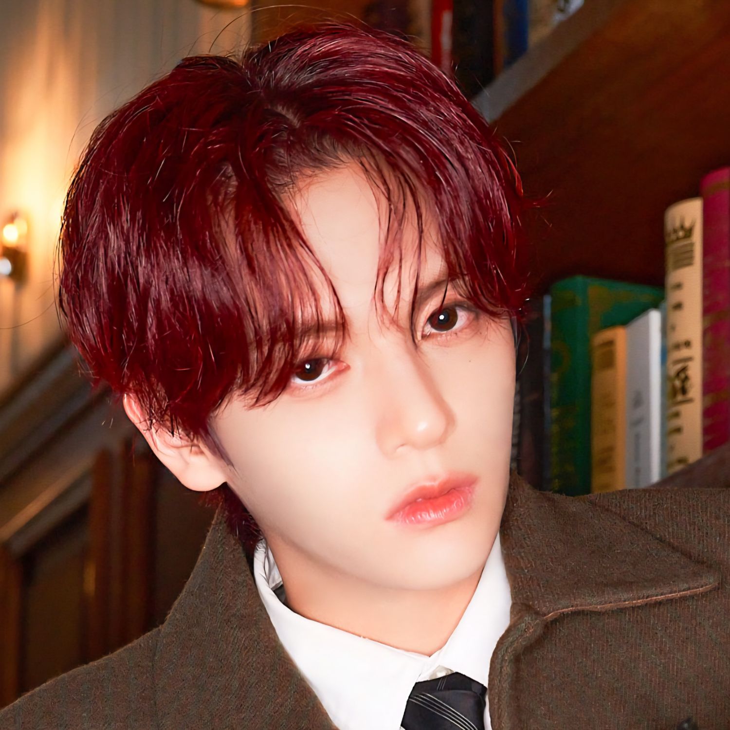 盛允 (n.SSign)粉丝拍下的瞬间