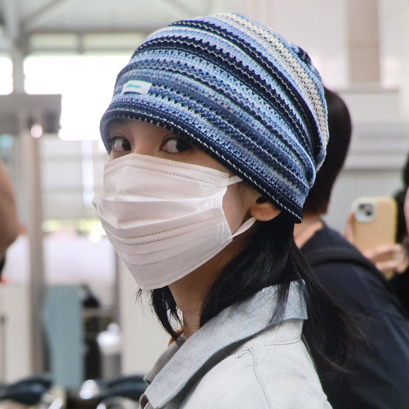 ミナ (TWICE)ファンが撮った瞬間