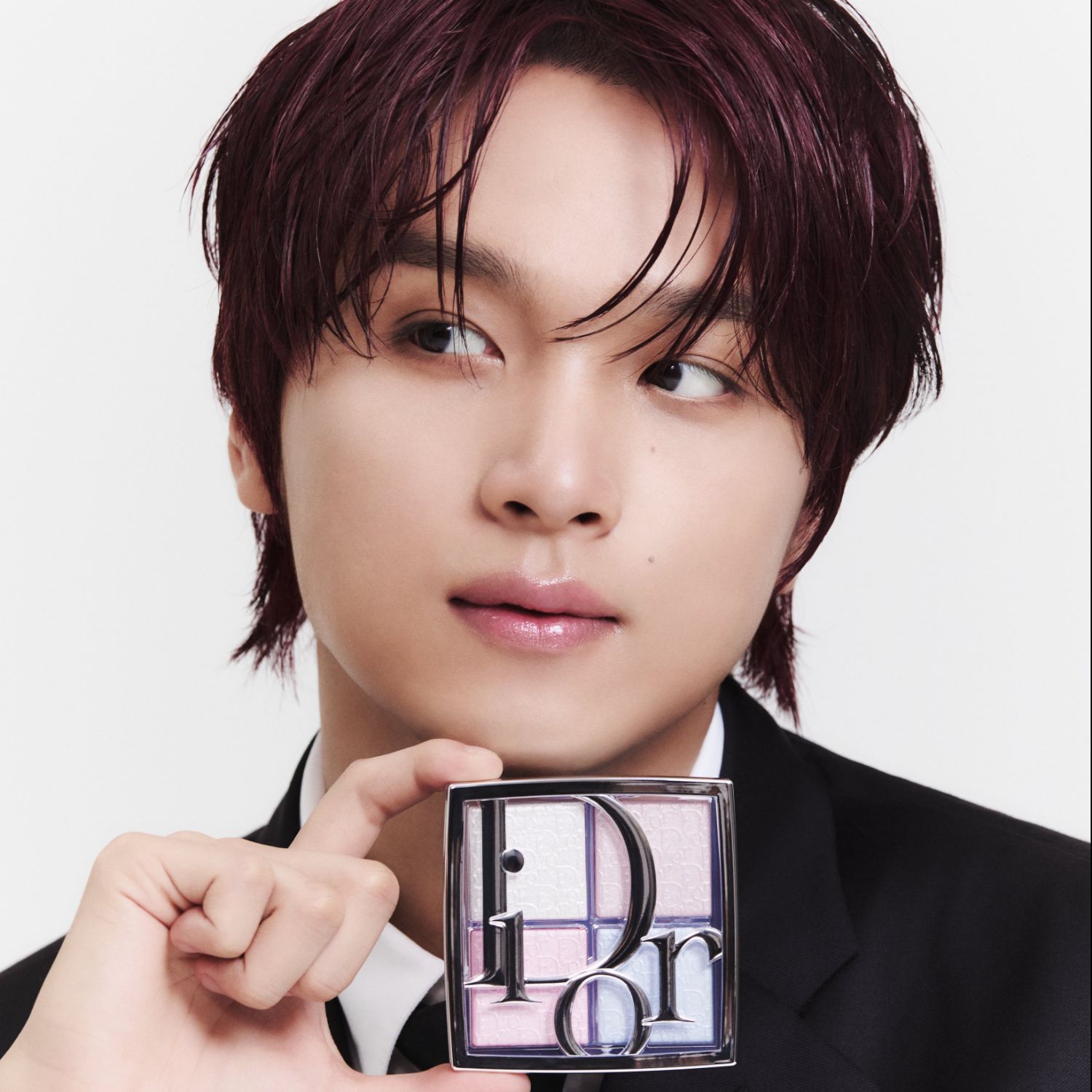 Behind-the-scenes cut of Haechan (NCT 127, NCT DREAM)