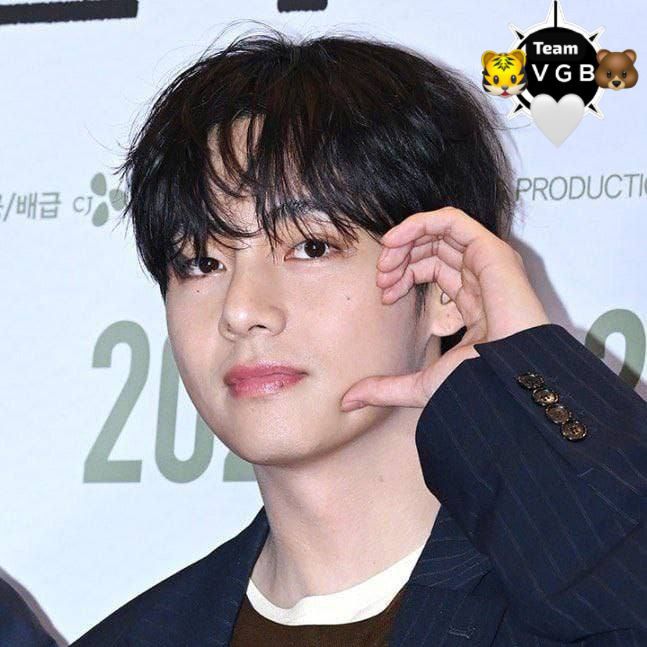 V (防彈少年團)的最新活動照片