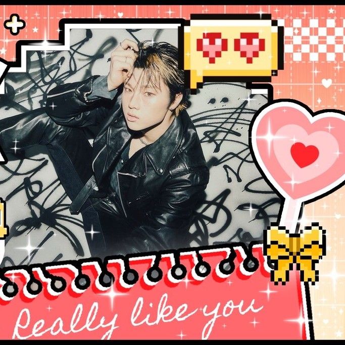 Behind-the-scenes cut of Jungsu (Xdinary Heroes)