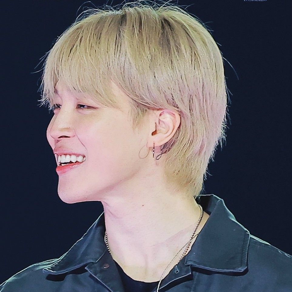 Potret di balik layar Jimin (BTS)