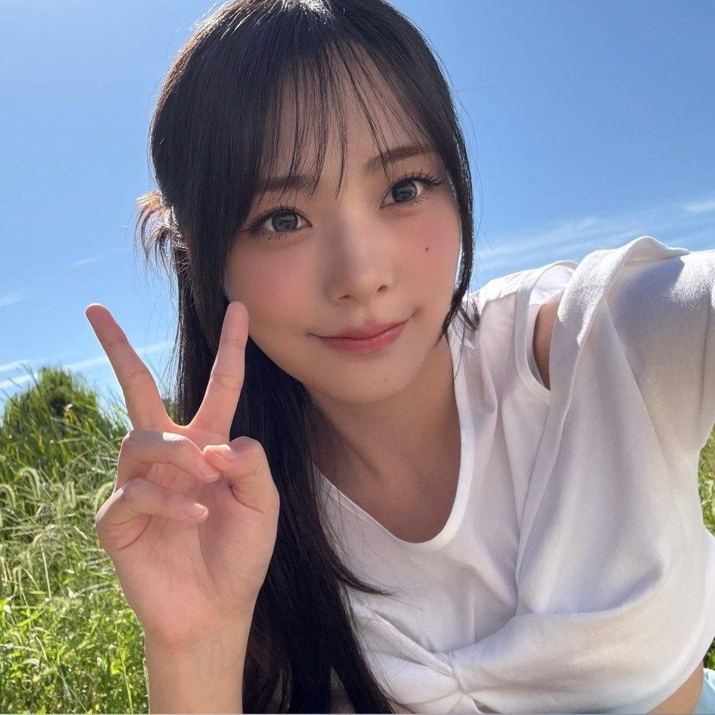 시연 (QWER)의 비하인드 컷