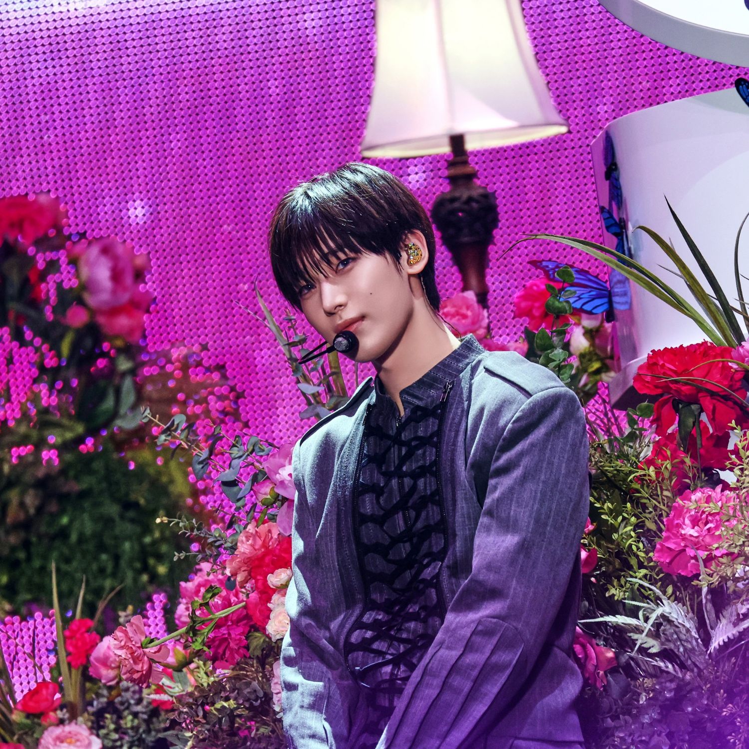 Momen yang diabadikan oleh penggemar Sunoo (ENHYPEN)