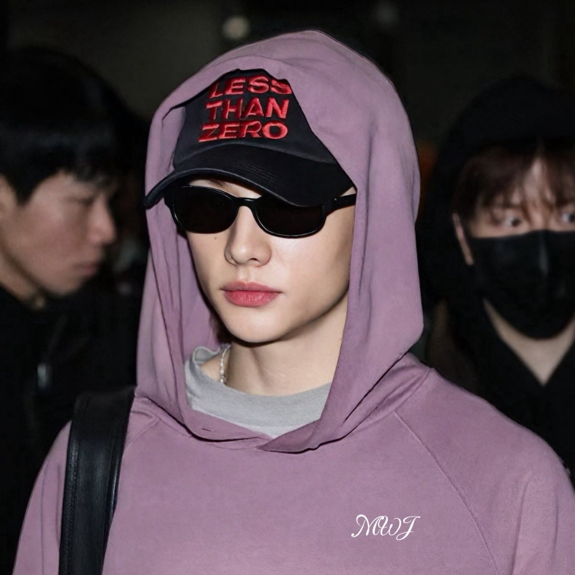 Stray Kids 팬이 찍은 순간