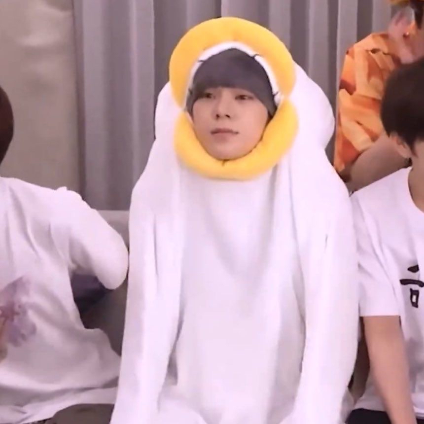 Foto aktivitas terbaru Kim Junmin (WHIB)