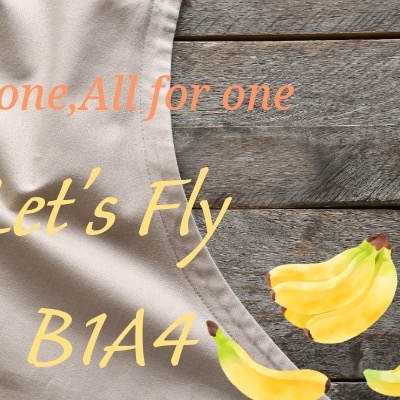 Recent activity shot of B1A4