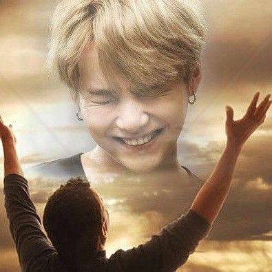 슈가 (방탄소년단)의 비하인드 컷