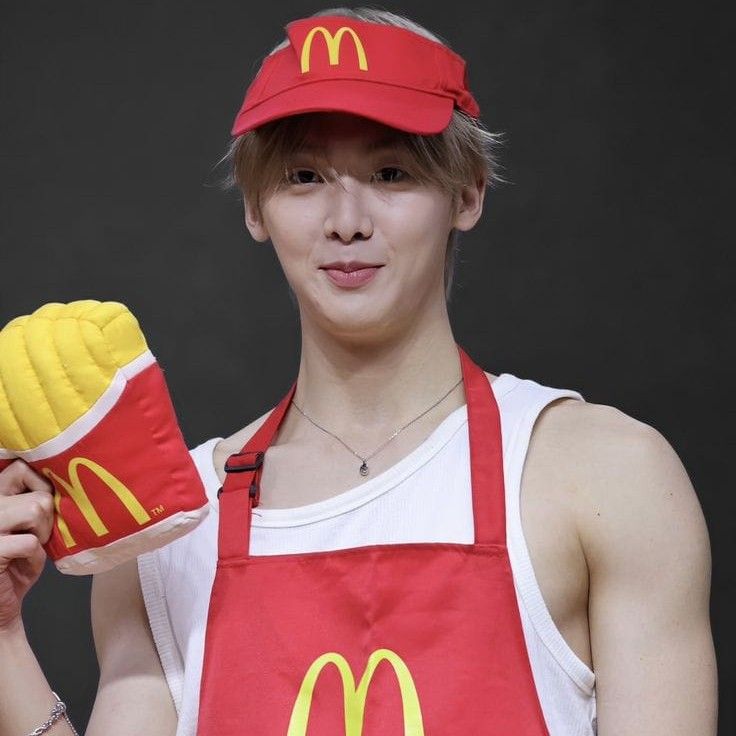 Latest photo of Sanha (ASTRO)