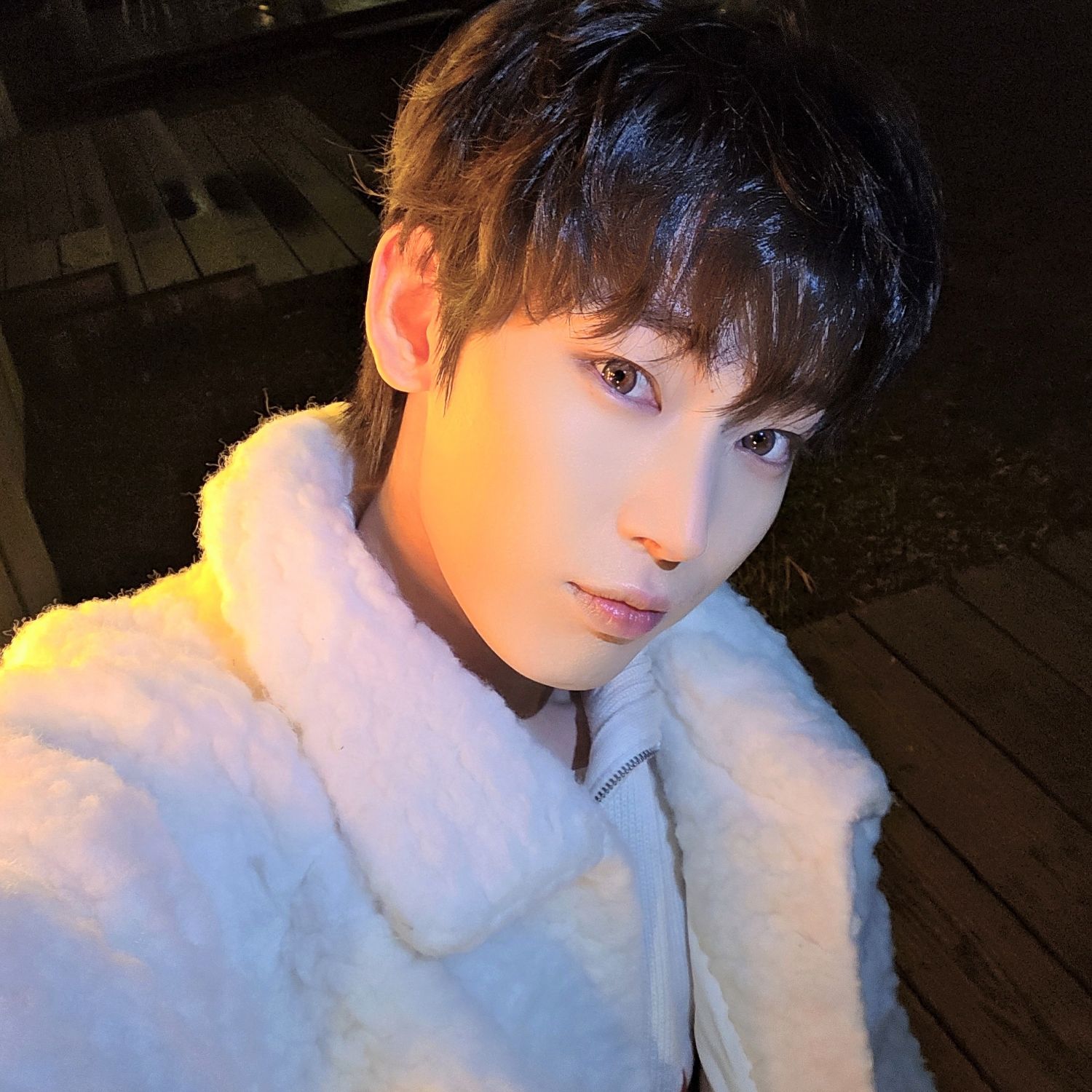 선우 (ENHYPEN) 팬이 찍은 순간