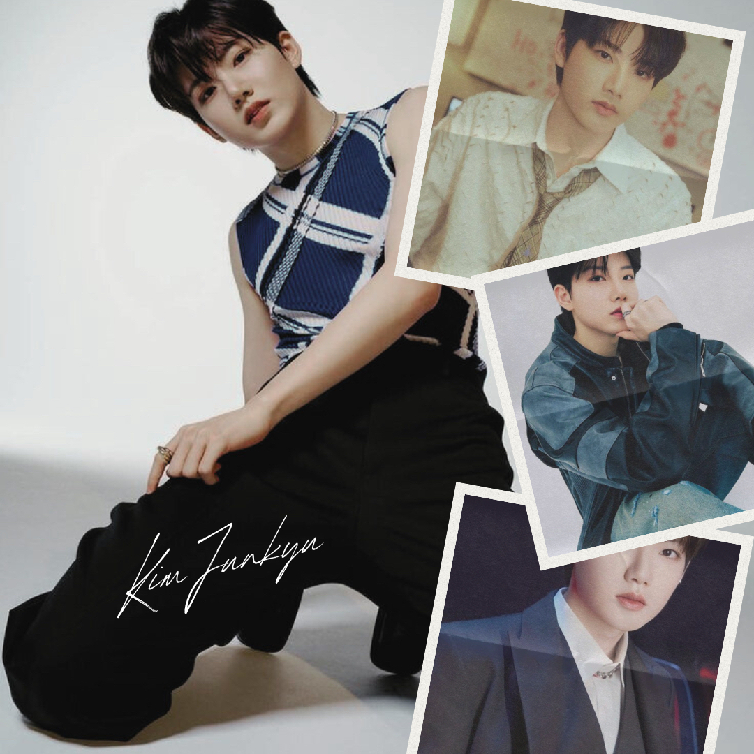 A moment captured by Junkyu (TREASURE)'s fan