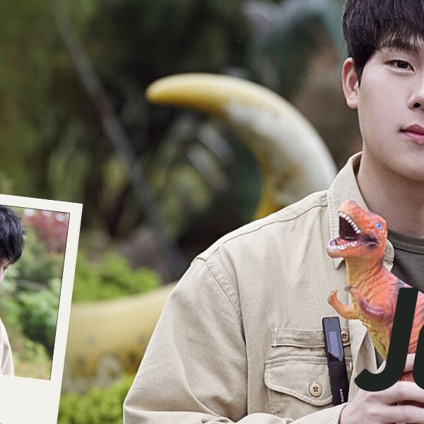Behind-the-scenes cut of Joohoney (MONSTA X)