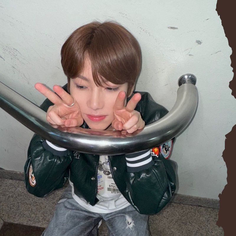 Latest photo of Andy (ARrC)
