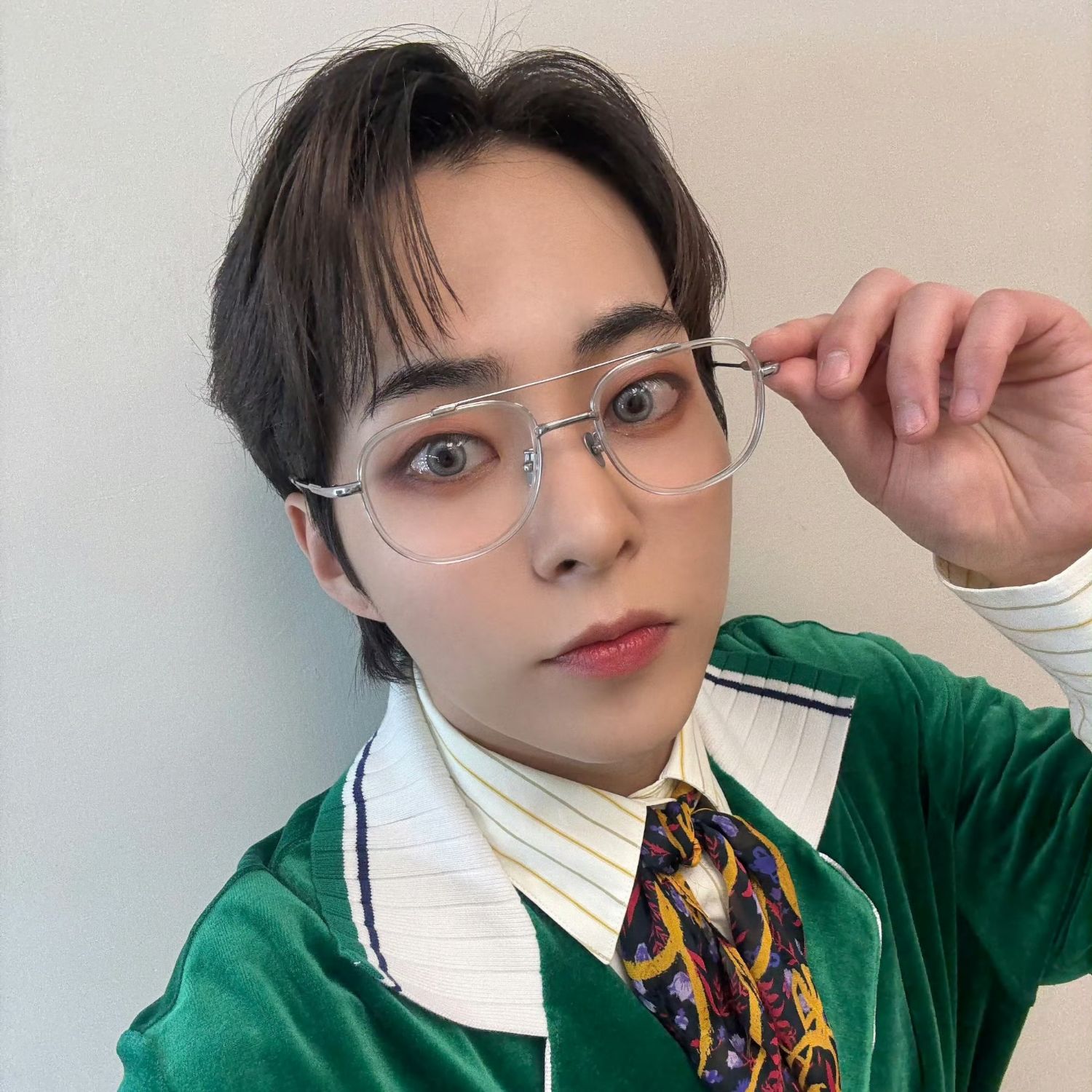 Xiumin (EXO)的最新照片