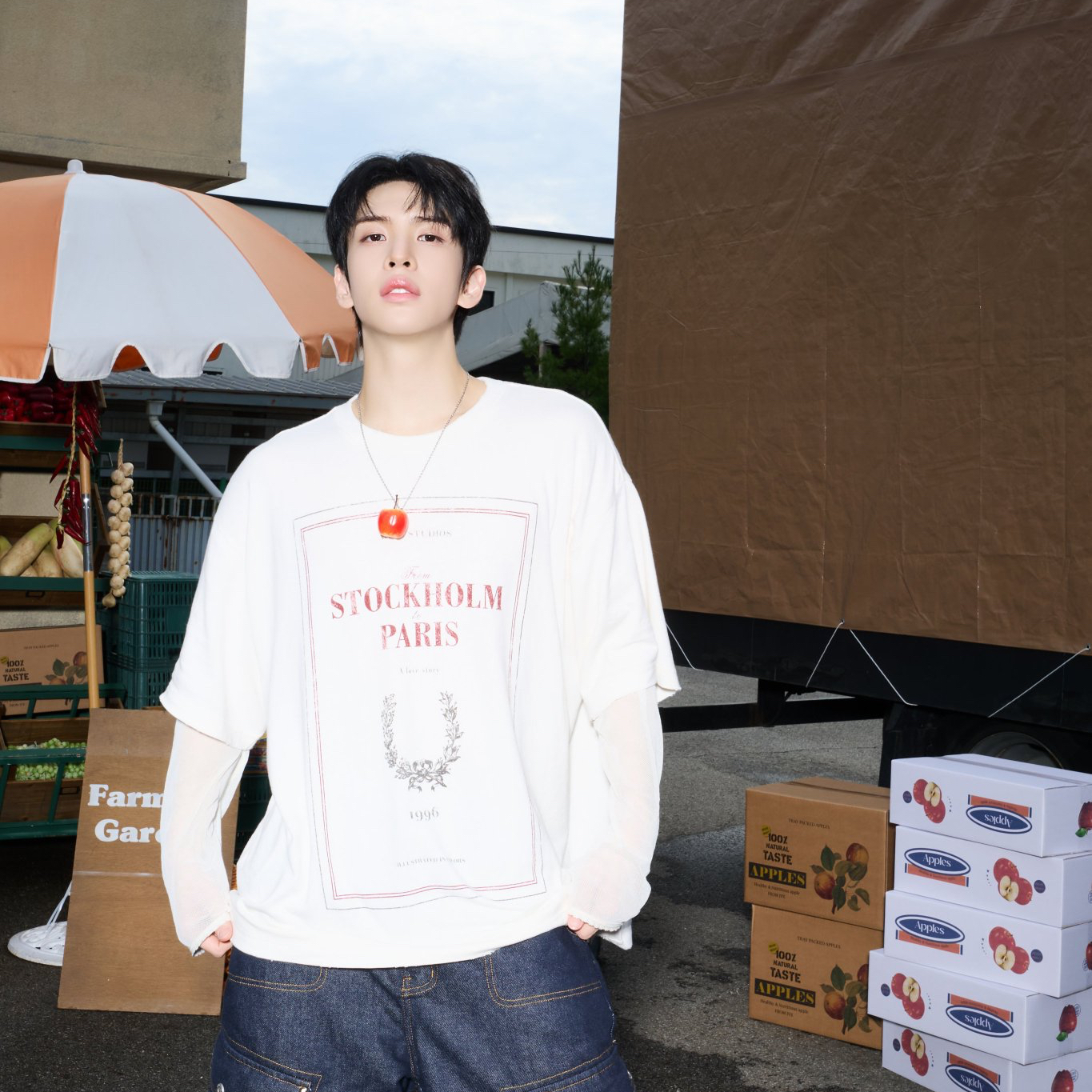 アレン (CRAVITY)の最新写真